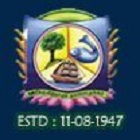 Virudhunagar Hindu Nadars Senthikumara Nadar College, Virudhunagar Logo